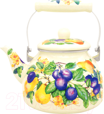 Чайник Appetite Дюшес FT5-2.5-DU - фото