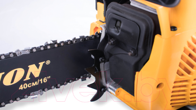 Бензопила цепная Champion A237-16 + подарочный набор