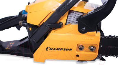 Бензопила цепная Champion A237-16 + подарочный набор