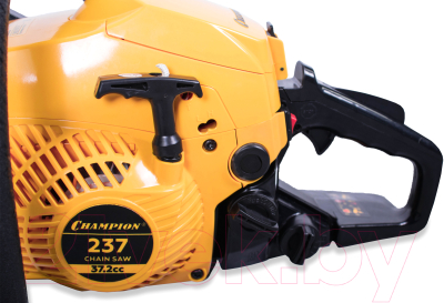 Бензопила цепная Champion A237-16 + подарочный набор