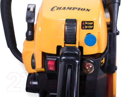 Бензопила цепная Champion A237-16 + подарочный набор