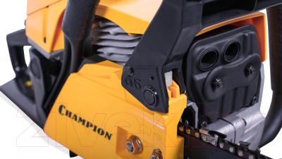 Бензопила цепная Champion A251-18 + подарочный набор