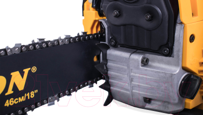 Бензопила цепная Champion A251-18 + подарочный набор