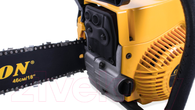 Бензопила цепная Champion A256-18 + подарочный набор