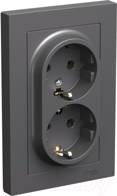 Розетка Schneider Electric AtlasDesign ATN001424 - фото