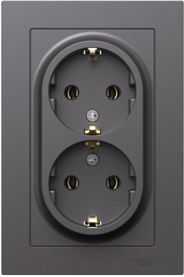 Розетка Schneider Electric AtlasDesign ATN001424