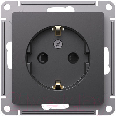 Розетка Schneider Electric AtlasDesign ATN001445