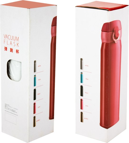 Бутылка для масла Market Union DA0439