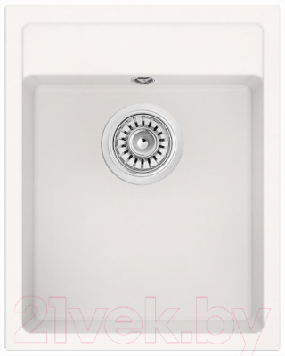 Мойка кухонная Longran Ultra ULS400.500 (альпина) - фото
