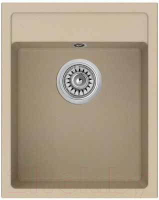 Мойка кухонная Longran ULS400.500 (колорадо) - фото