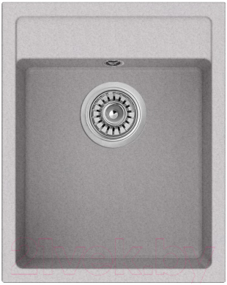 Мойка кухонная Longran Ultra ULS400.500 (арена) - фото