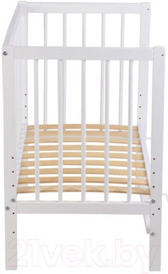 Детская кроватка Фея 100 Лео / 0003161-04
