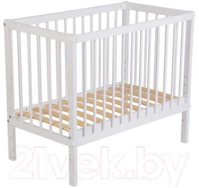 Детская кроватка Фея 100 Лео / 0003161-04