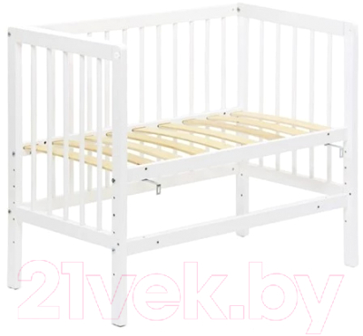 Детская кроватка Фея 100 Лео / 0003161-04