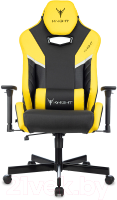 Кресло геймерское Бюрократ Knight Thunder 5X