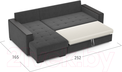 Диван угловой Moon Trade 127 / 006794