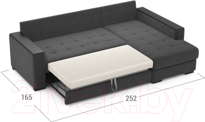 Диван угловой Moon Trade 127 / 006795