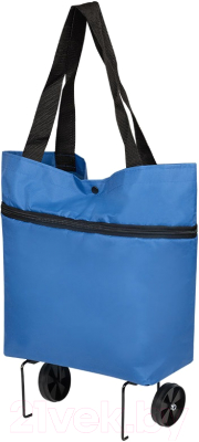 Сумка-тележка Рыжий кот ATB-02 Море / 104584