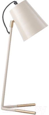 Настольная лампа Bergenson Bjorn Byokko / BB0000432 (бежевый) - фото