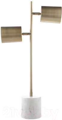 Прикроватная лампа Bergenson Bjorn Irjo / BB0000442 (золото)