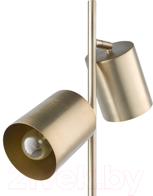 Прикроватная лампа Bergenson Bjorn Irjo / BB0000442 (золото)