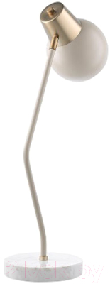 Настольная лампа Bergenson Bjorn Rond / BB0000426 (бежевый)