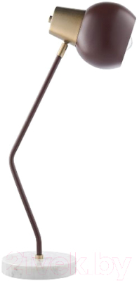 Настольная лампа Bergenson Bjorn Rond / BB0000425 (сливовый)