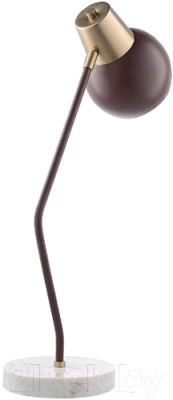 Настольная лампа Bergenson Bjorn Rond / BB0000425 (сливовый)