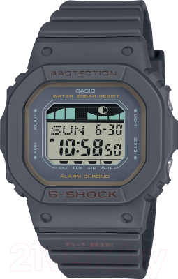Часы наручные женские Casio GLX-S5600-1E - фото