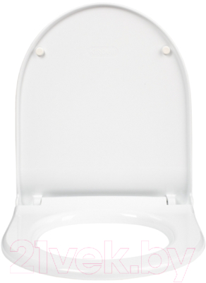 Сиденье для унитаза IDDIS Soft Close 006 006PPSCi31 - фото
