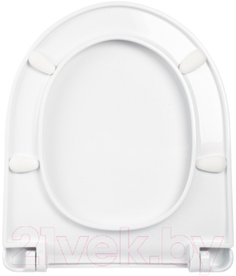 Сиденье для унитаза IDDIS Soft Close 006 006PPSCi31