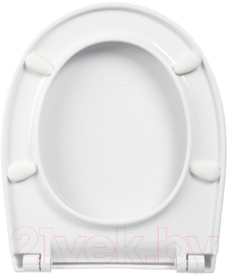 Сиденье для унитаза IDDIS Soft Close 007 007PPSCi31