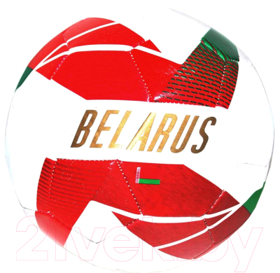 Футбольный мяч ZEZ Sport FT-B30 - фото