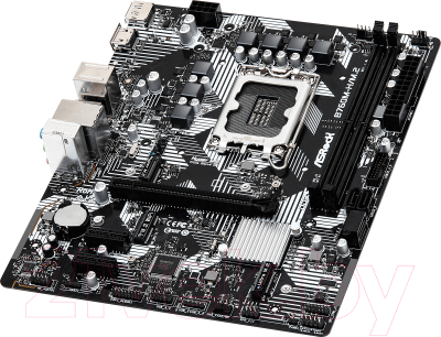 Материнская плата AsRock B760M-H M.2