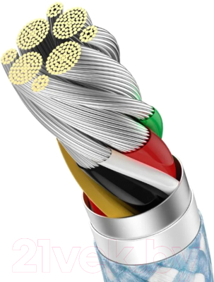 Кабель Baseus Dynamic Series / CALD000703