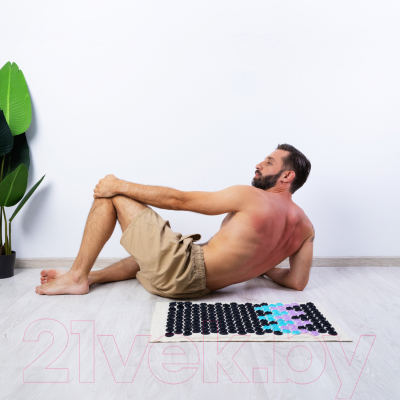 Массажный коврик EcoSapiens SenSay S505