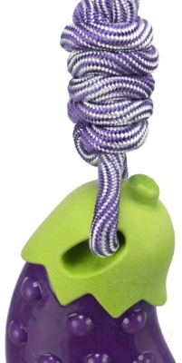 Игрушка для собак Trixie Баклажан / 34707