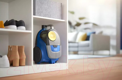 Пылесос Philips XB2125/09 (синий)