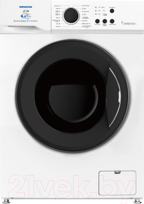 Стиральная машина Renova WAF-6010M11 - фото
