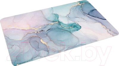 Коврик для ванной Кокон Хаус Plato 80x50см - фото