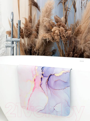 Коврик для ванной Кокон Хаус Plato 80x50см