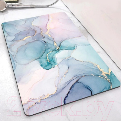 Коврик для ванной Кокон Хаус Plato 80x50см