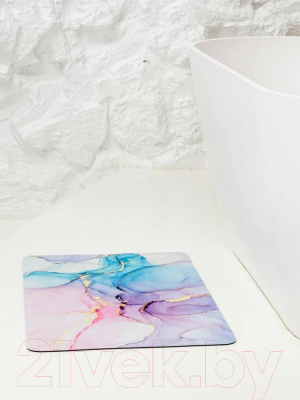 Коврик для ванной Кокон Хаус Plato 80x50см