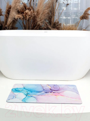 Коврик для ванной Кокон Хаус Plato 80x50см