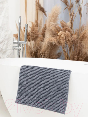 Коврик для ванной Кокон Хаус City 80x50см