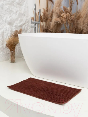 Коврик для ванной Кокон Хаус City 60x40см