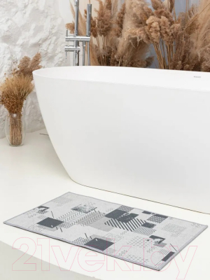 Коврик для ванной Кокон Хаус Venera 80x50см