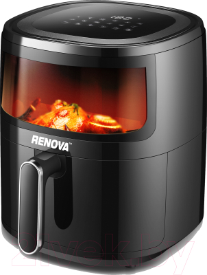 Аэрогриль Renova AF5-DTB1 - фото