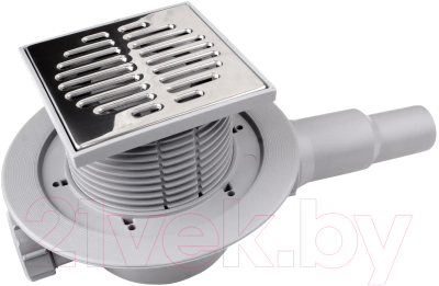 Трап для душа McAlpine HCFG3 - фото