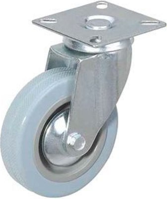 Колесо для тележки складской TOR Аппаратное 1003239 - фото